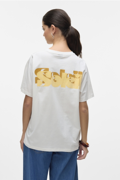 Vero Moda vmdoris caty ss top box jrs ga